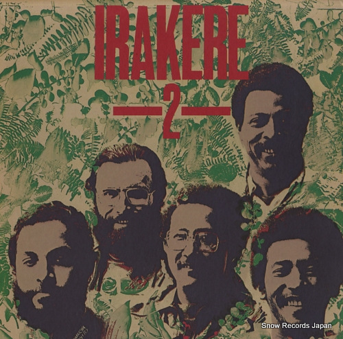IRAKERE 2 JC36107