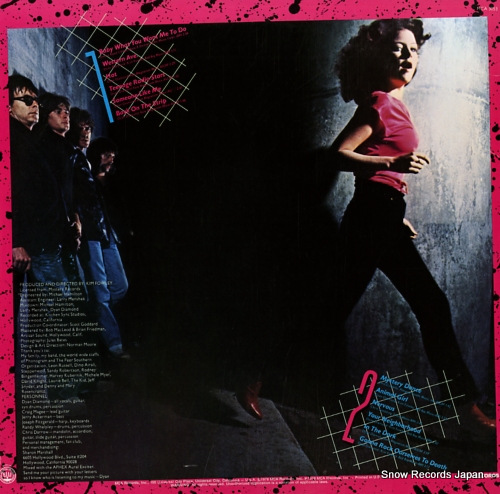 DIAMOND, DYAN in the dark MCA-3053