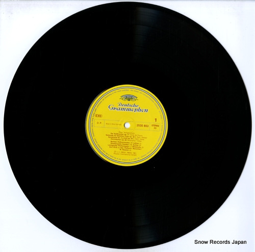 V/A tschaikowsky; blumenwalzer 2535653 - disc