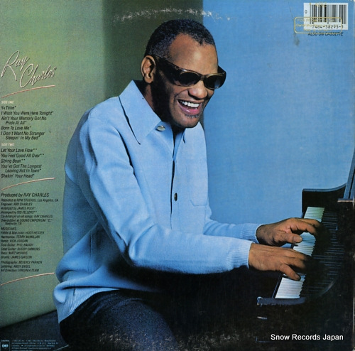 CHARLES, RAY wish you were here tonight FC38293