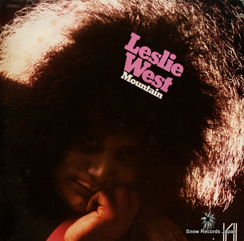 WEST, LESLIE mountain WINDFALL4500