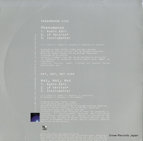 LL COOL J phenomenon / hot hot hot 314568081-1