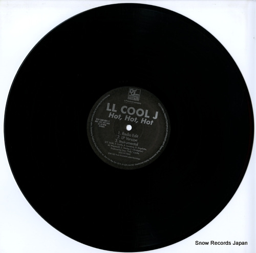 LL COOL J phenomenon / hot hot hot 314568081-1