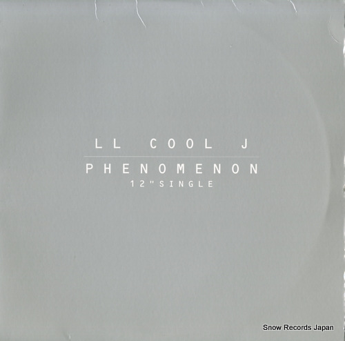 LL COOL J phenomenon / hot hot hot 314568081-1
