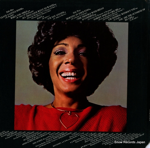 BASSEY, SHIRLEY nobody does it like me UA-LA214-G