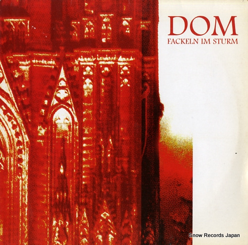 DOM fackeln im sturm 724388564366 - front cover