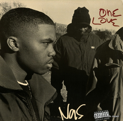 NAS one love 4477673 - front cover