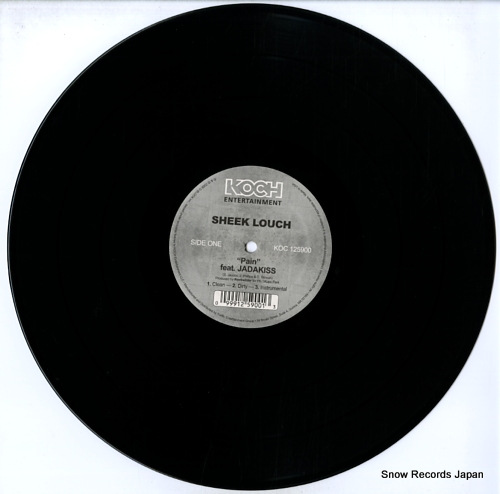 LOUCH, SHEEK pain / devine KOC125900 - disc
