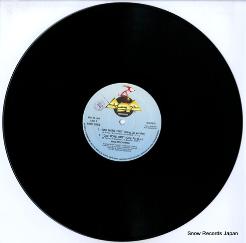 MILTOCARINA one more time ARD1063 - disc