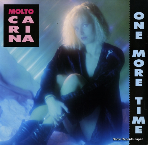 MILTOCARINA one more time ARD1063 - front cover