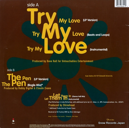 SHINEHEAD try my love 0-66392