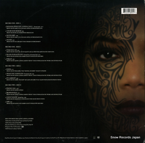 LATIFAH, QUEEN order in the court 314530895-1