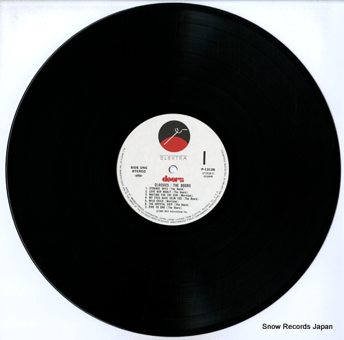 DOORS, THE classics P-13126