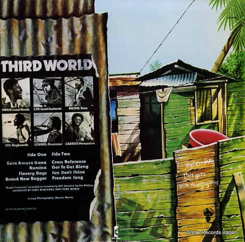 ɡ third world ILPS9369