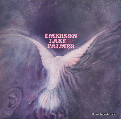 ޡ󡦥쥤ѡޡ emerson, lake & palmer P-8033A