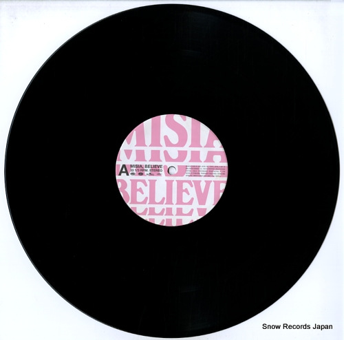 MISIA believe BVJS-29904
