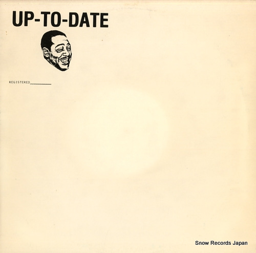 UP-TO-DATE the studio recordings volume three (1926-1952) U.T.D.2004 - front cover