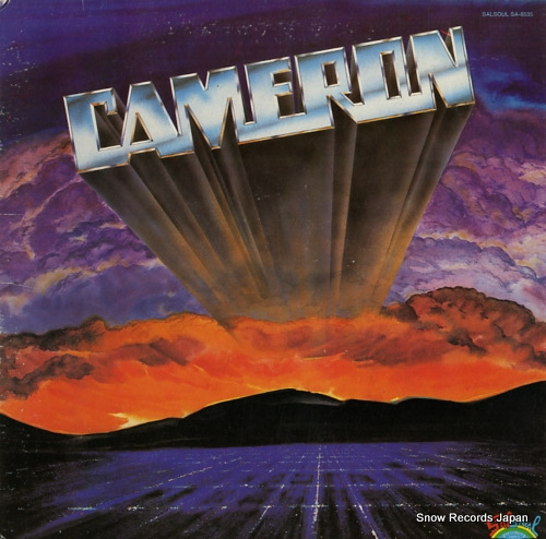 CAMERON, RAFAEL cameron SA-8535 - front cover