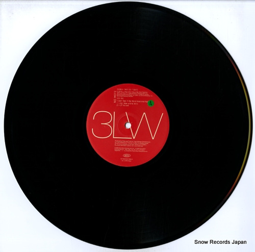3LW i can't take it (no more) / no more (baby i 'ma do right) 4979505 - disc