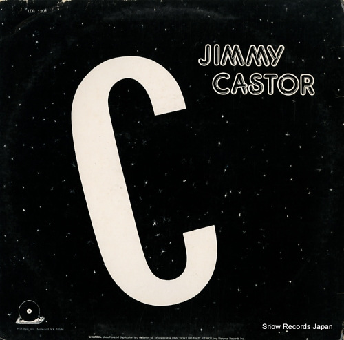 CASTOR, JIMMY c LDR1201
