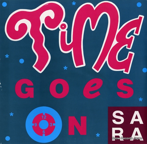 SARA time goes on ARD1054
