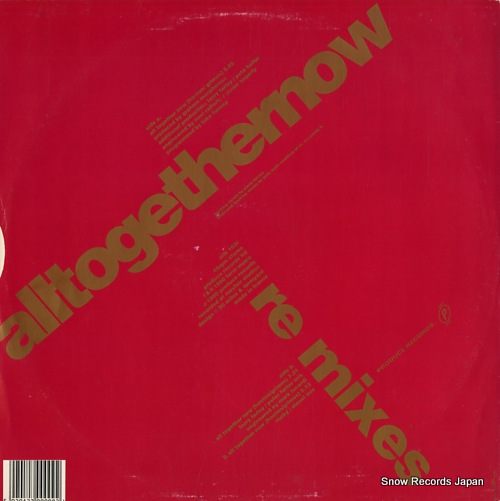 FARM, THE all together now MILK103T