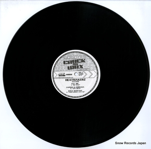 HEATMAKERZ, THE crack on wax MK-107 - disc