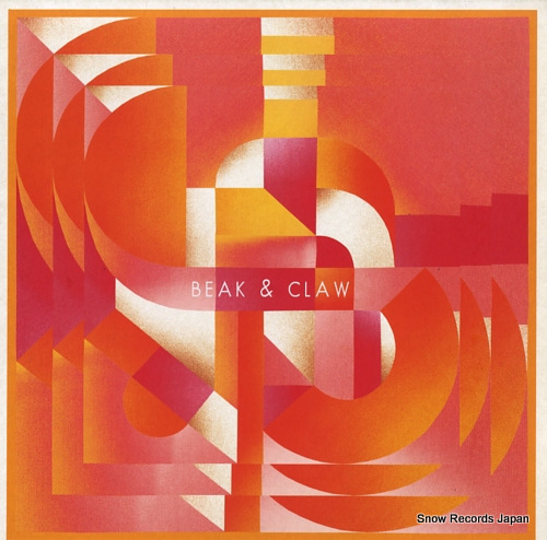 SISYPHUS beak & claw ABR0119 - front cover