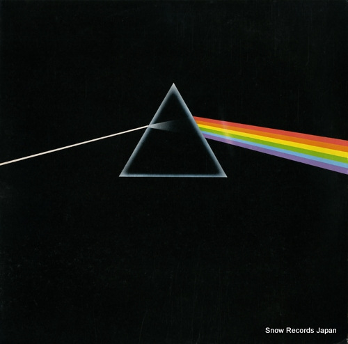 ԥ󥯡ե the dark side of the moon SHVL804