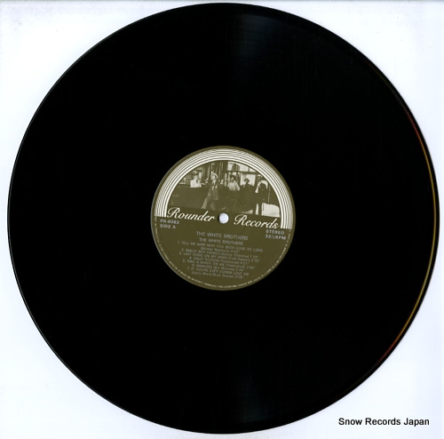 WHITE BROTHERS, THE the white brothers PA-6083