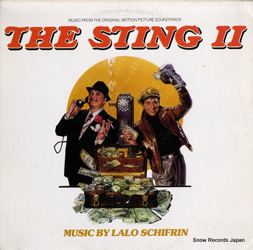 ե the sting 2 MCA-6116