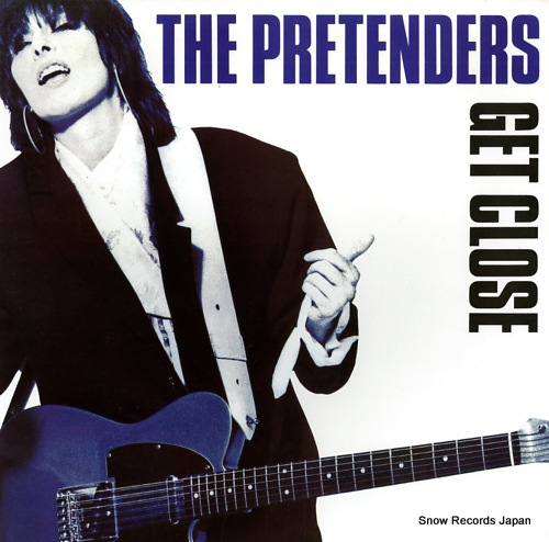 PRETENDERS, THE get close WX64