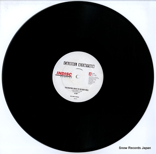 KENYON, CAROL fascinating DID128001 - disc