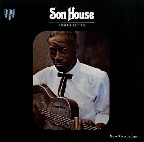 HOUSE, SON death letter ED167