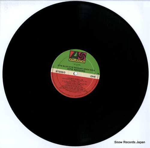 REDDING, OTIS otis blue / otis redding sings soul SD33284
