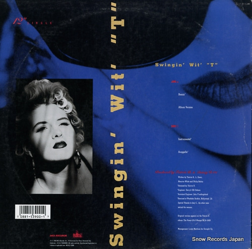 TAIRRIE B. swingin' wit'
