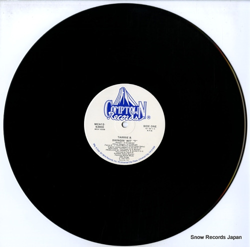 TAIRRIE B. swingin' wit'