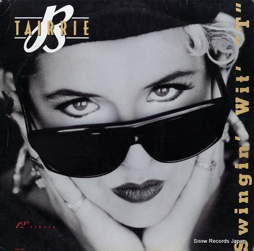 TAIRRIE B. swingin' wit'