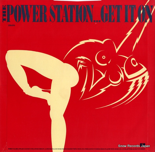 POWER STATION, THE get it on 12R6096