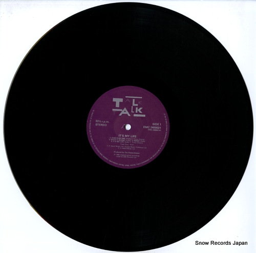 TALK TALK it's my life EMC2400021