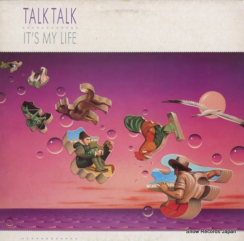 TALK TALK it's my life EMC2400021