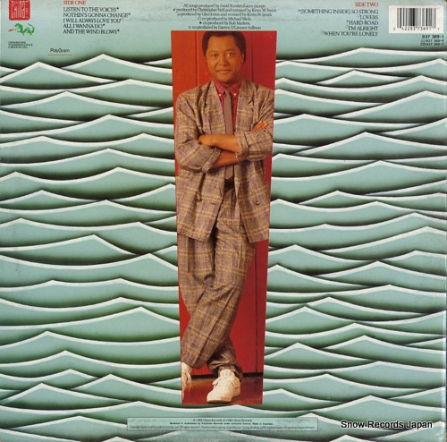 SIFFRE, LABI so strong 837369-1 - back cover