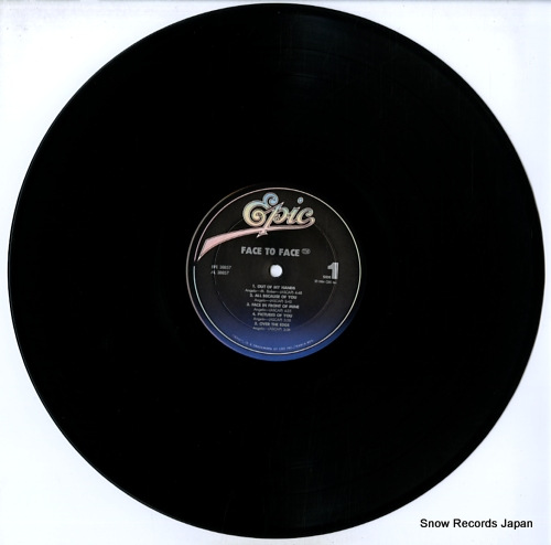 FACE TO FACE face to face BFE38857 - disc