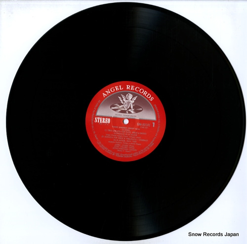 NICOLET, AURELE bach; concert EAA-80141