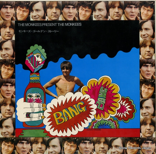 MONKEES, THE the monkees' golden story SRA-9072