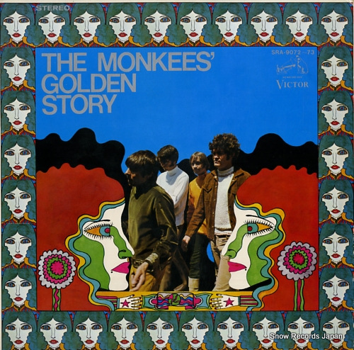 MONKEES, THE the monkees' golden story SRA-9072