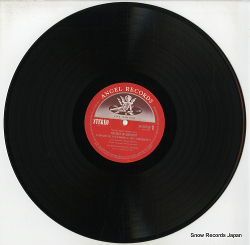 V/A the best of schubert AA-9975B - disc