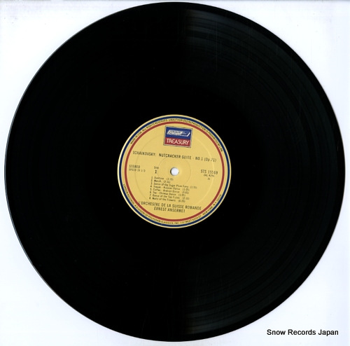 ͥȡ󥻥 tchaikovsky; nutcracker suites a and 2 STS15569