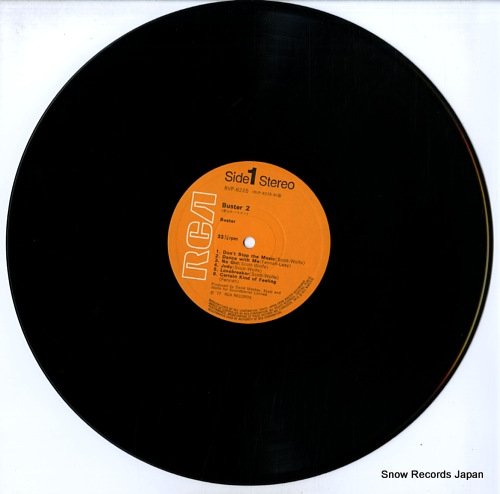 BUSTER buster 2 RVP-6225 - disc