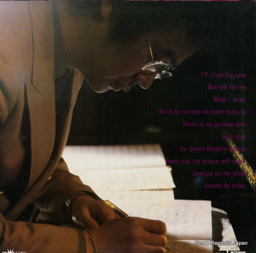 EGUSA, KEISUKE swingin' session part1 GGP-7